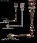 Service Arm