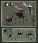 Spider Witch (Ghostbusteres&nbsp;2008)