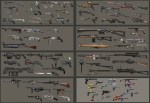 Weapon Concepts (2008)